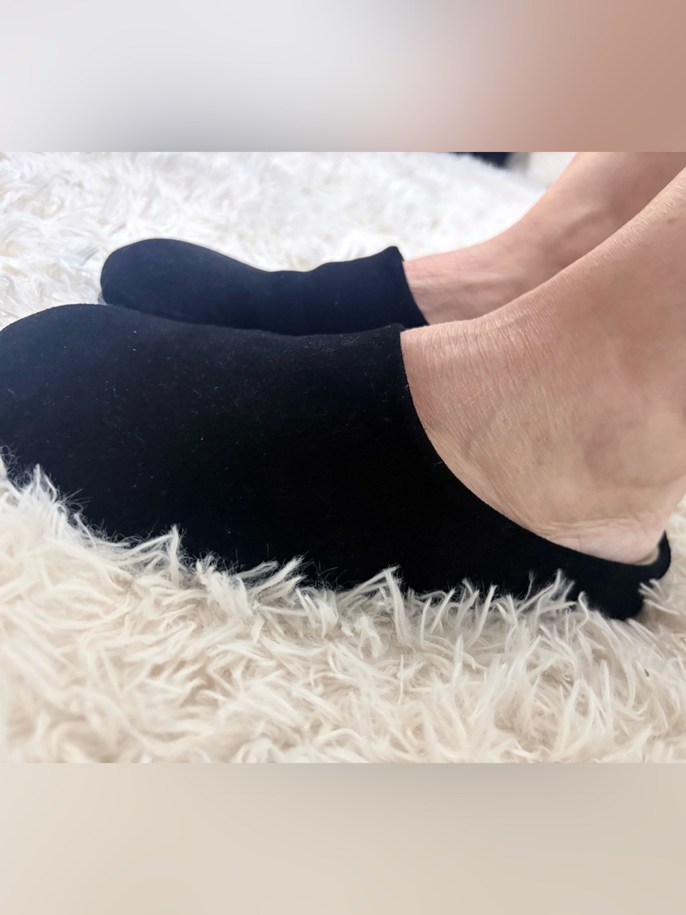 ATBELL Suede Clogs - Picture 9 of 10